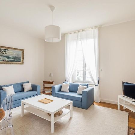 Le Seize - Appartement Spacieux Au Coeur D'Un Quartier Calme De Rennes Exterior foto