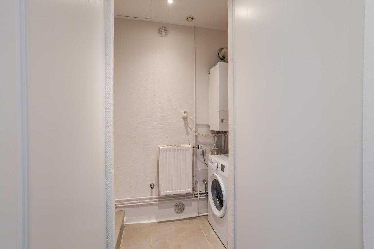 Le Seize - Appartement Spacieux Au Coeur D'Un Quartier Calme De Rennes Exterior foto